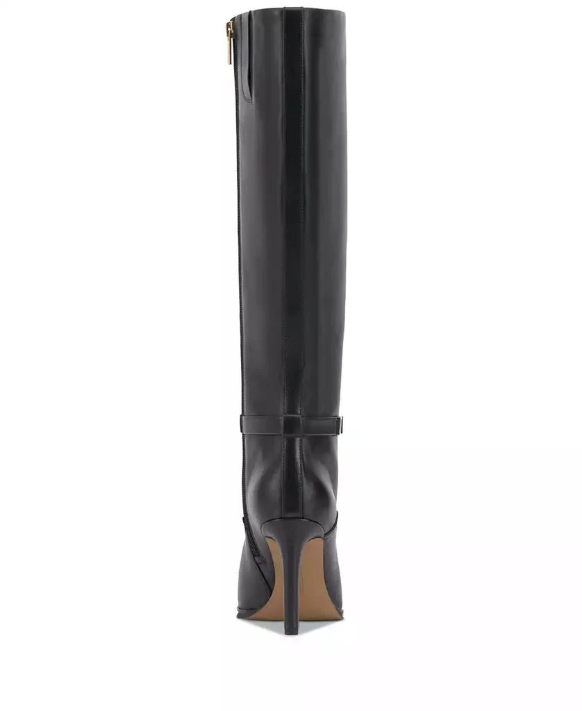 Vince Camuto Women's Skylie Extra Wide-Calf Knee-High Stiletto Dress Boots 3