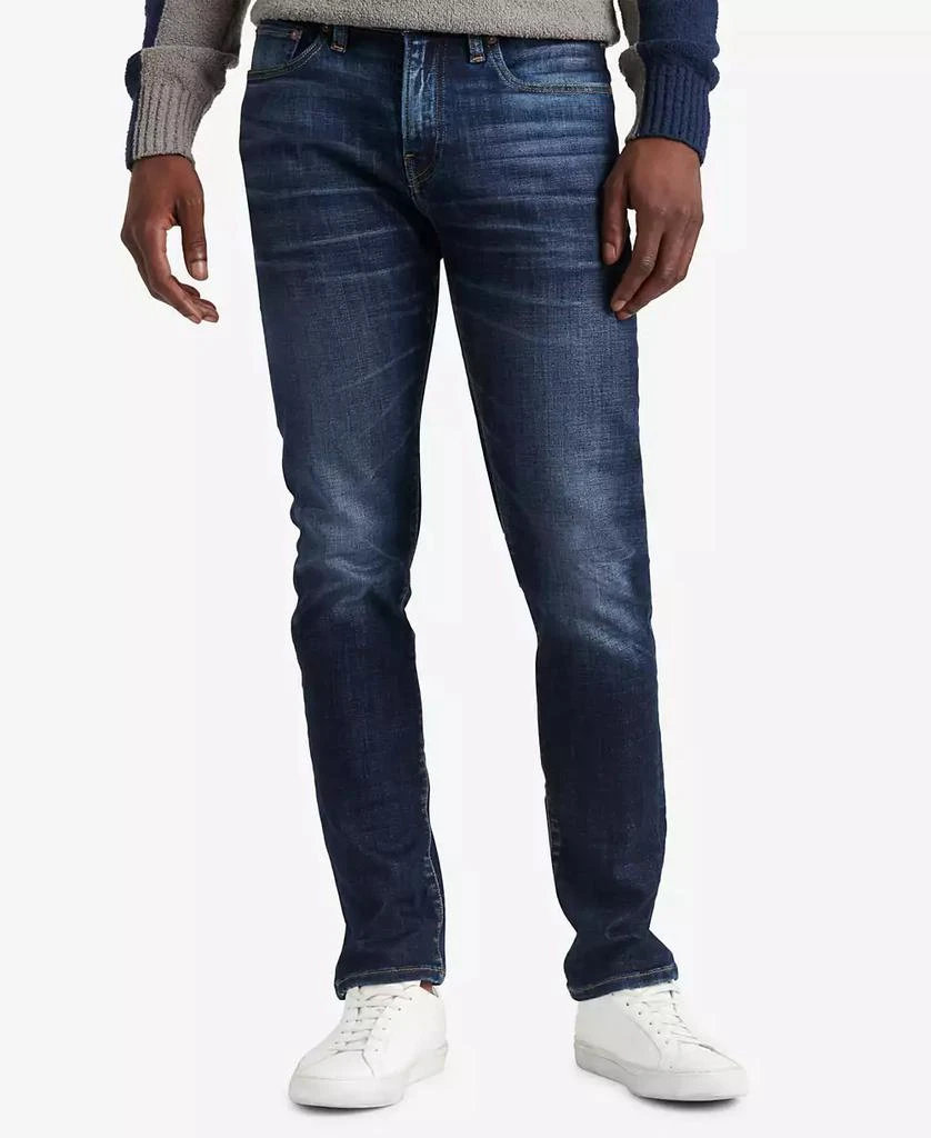 Lucky Brand Men's 410 Athletic Straight Stretch Jean 1