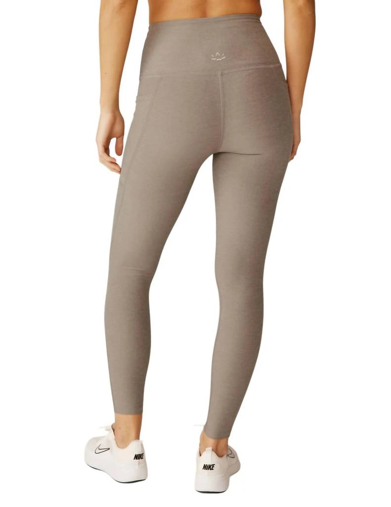 Beyond yoga Beyond Yoga - Spacedye Out Of Pocket High Waisted Midi Legging 4