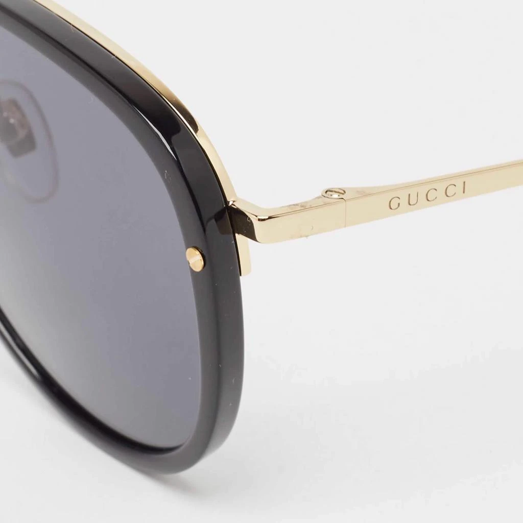 Gucci Gucci Black/Gold GG0662S Aviator Sunglasses 3
