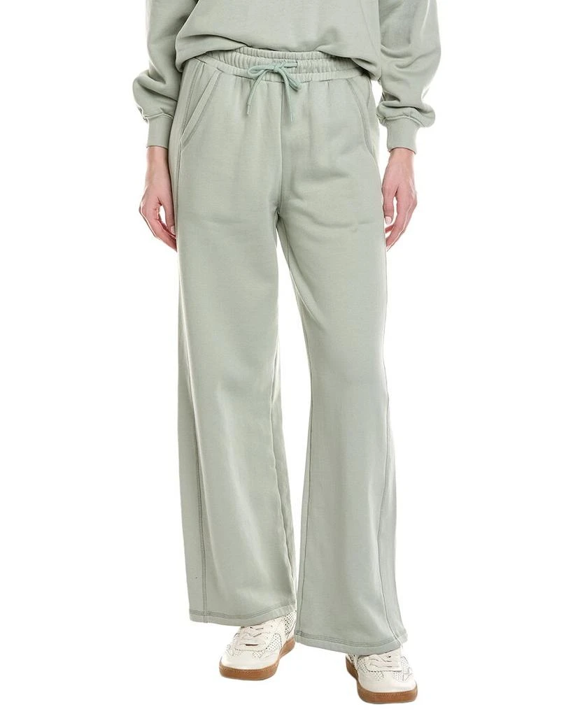 Knit Riot Core Wide Leg Sweatpant