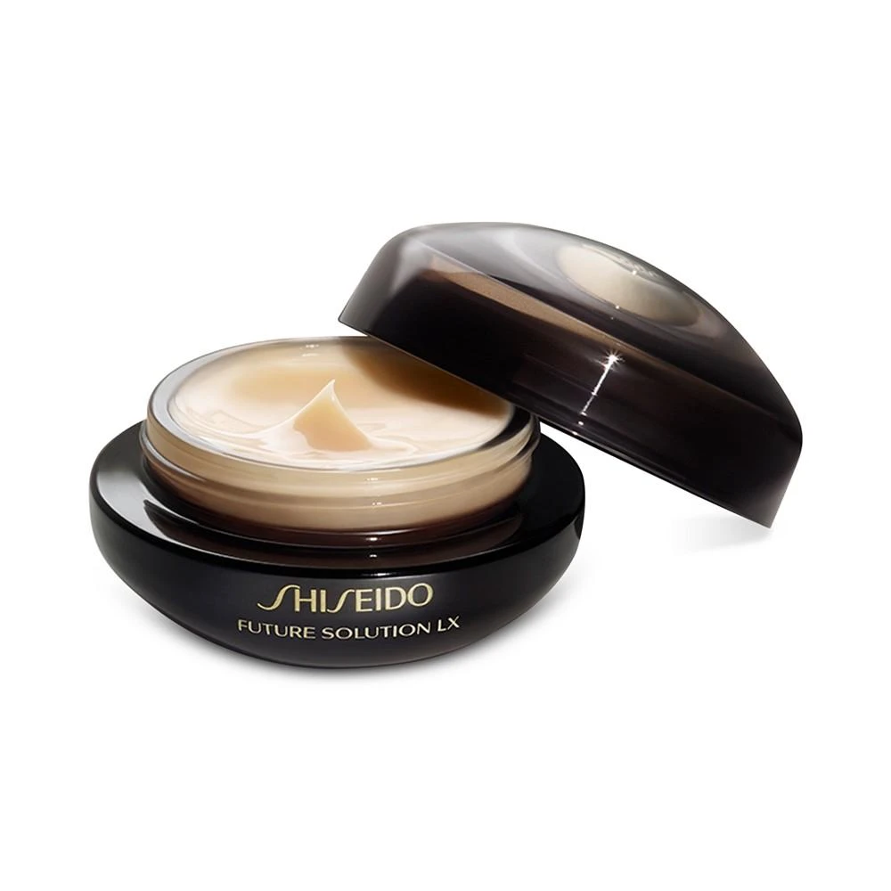 Shiseido Future Solution LX Eye & Lip Contour Regenerating Cream, 0.61 oz. 3