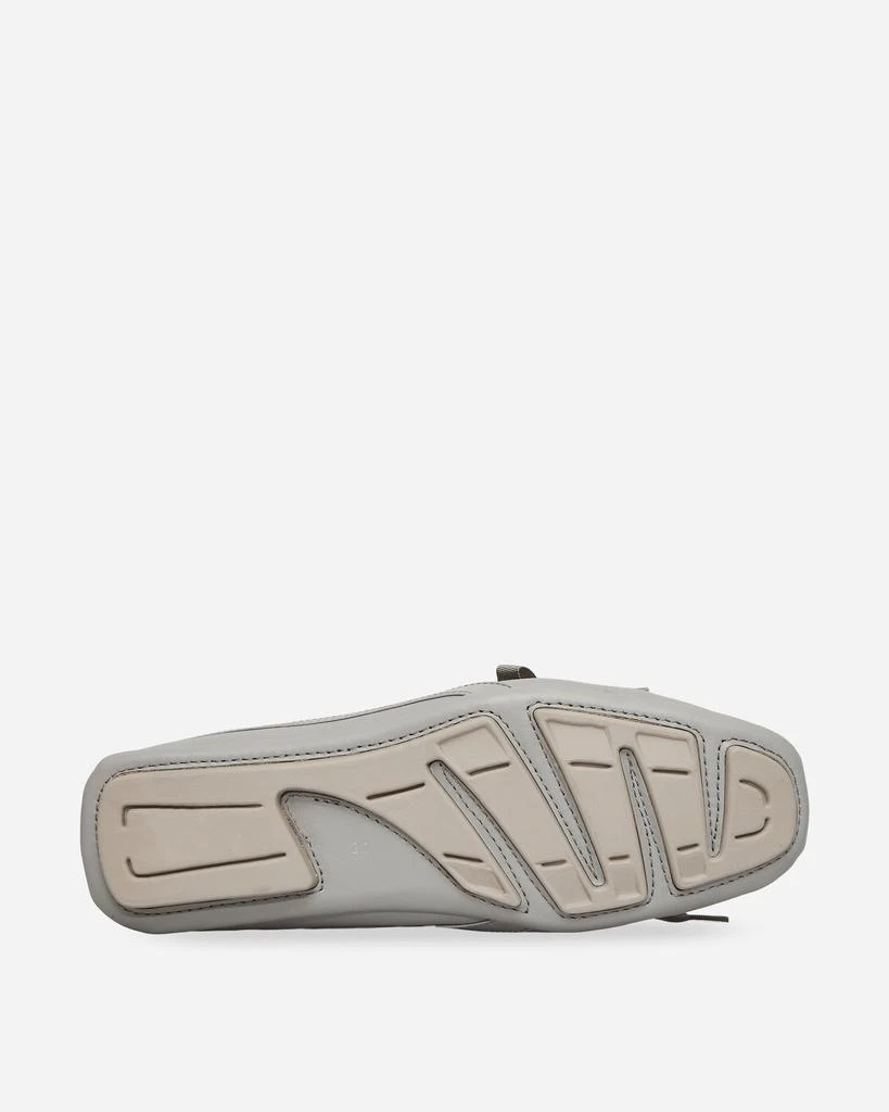 Kiko Kostadinov Lella Hybrid Shoes Cloud / Flint / Fossil Smoke 6