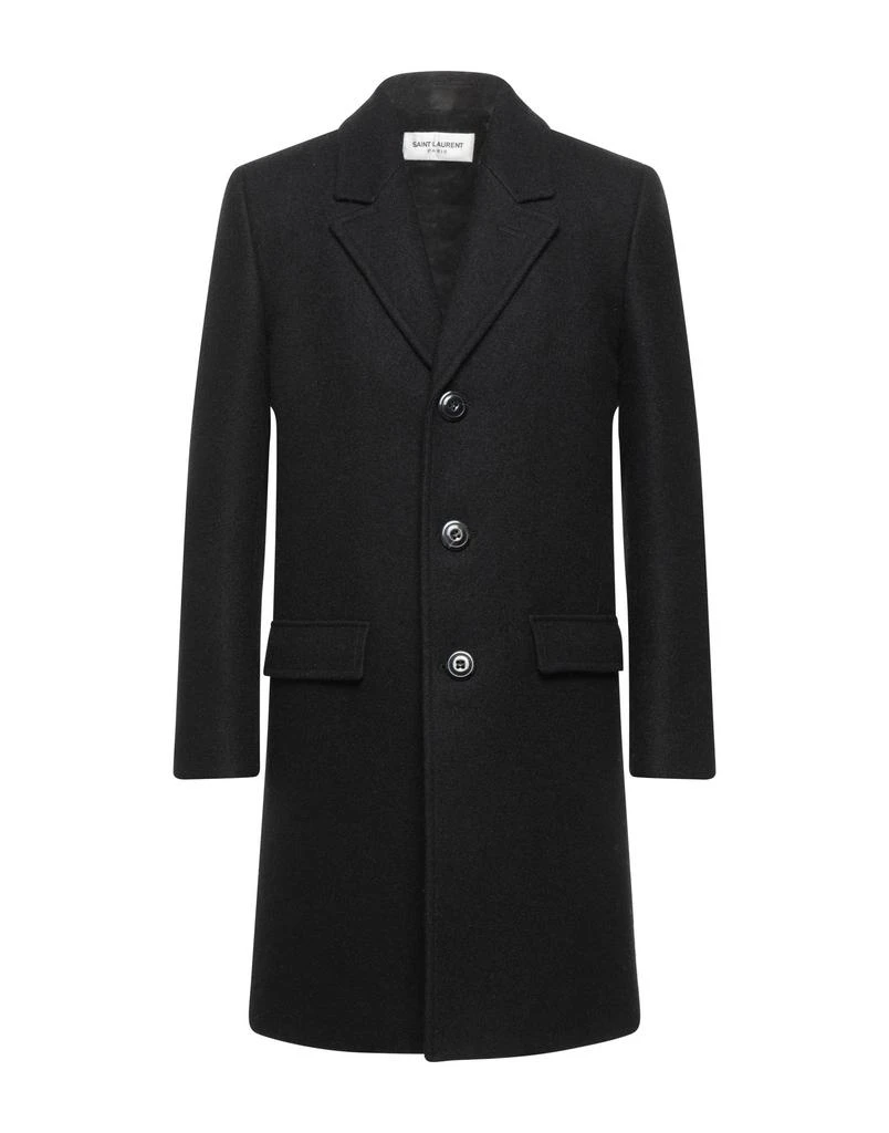 Yves Saint Laurent Coat 1