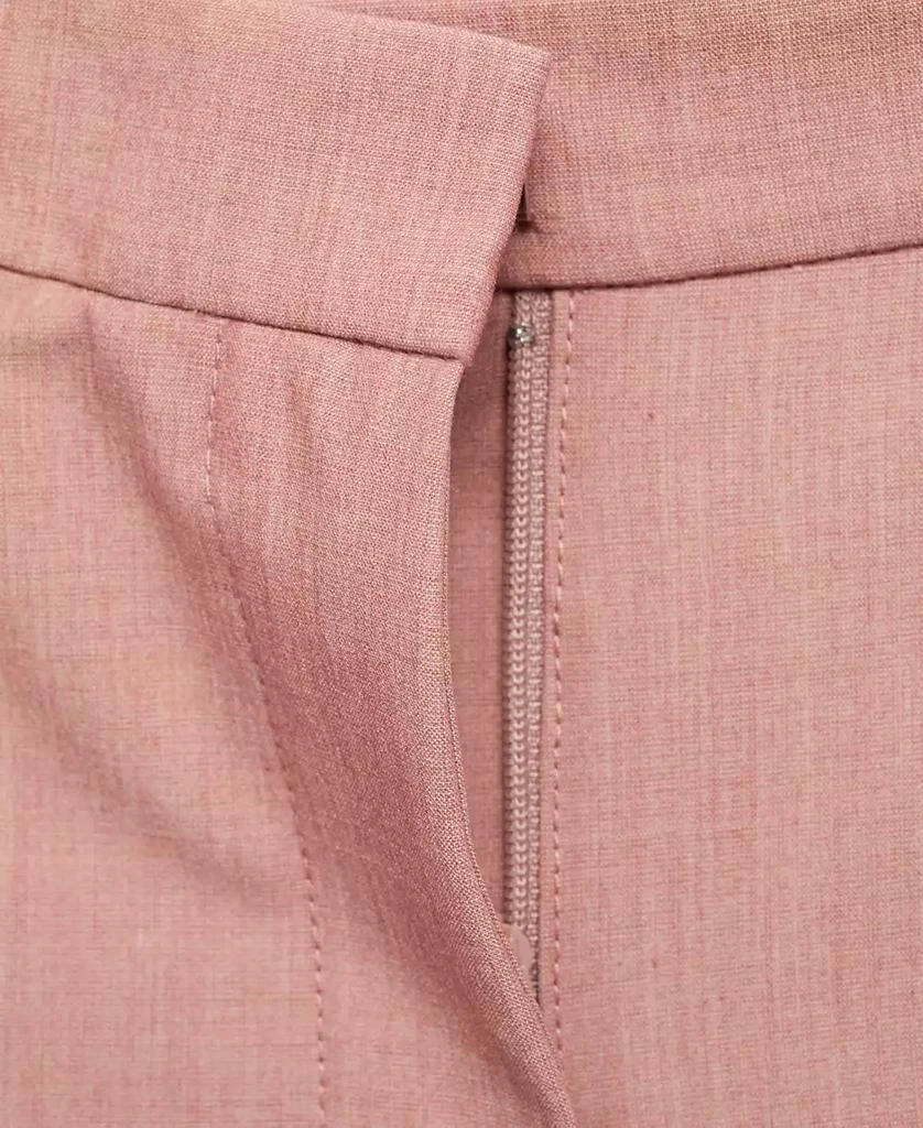 Mango Women's Straight Suit Trousers Pants 3
