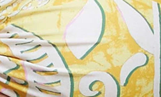 River Island O-Ring One-Shoulder Bandeau Bikini Top 6