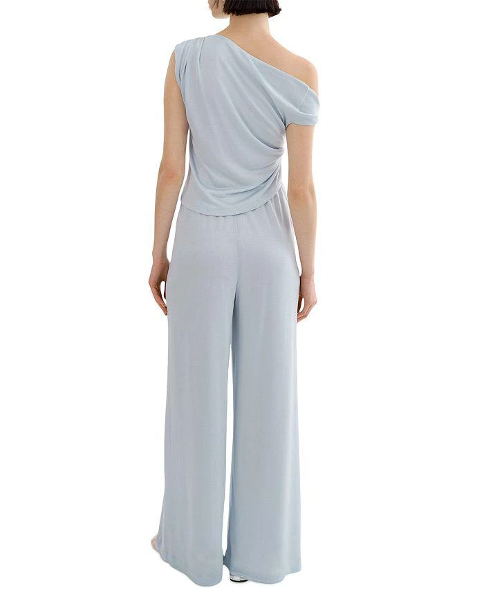 LaMarque Pull On Straight Leg Pants 3