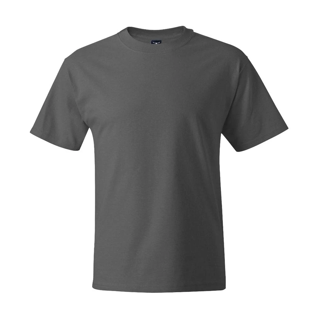 Hanes Beefy-T Tall T-Shirt 1