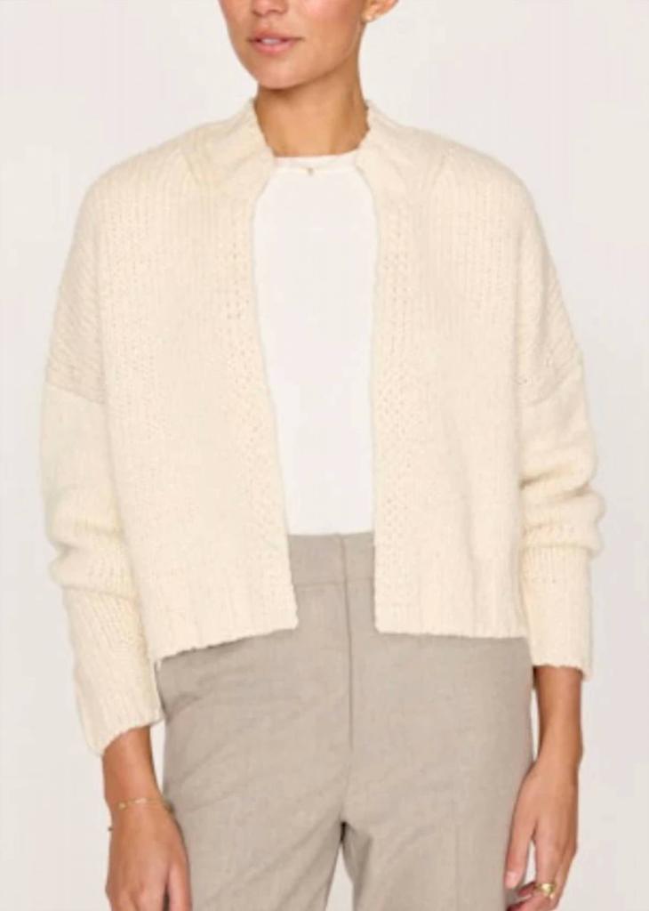 Brochu Walker Brochu Walker - Asher Cardigan
