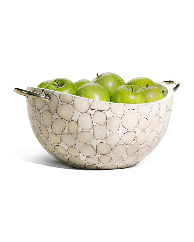 LADORADA Light Tagua Serving Bowl