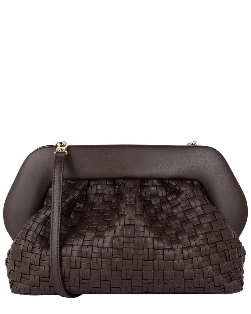 THEMOIRe THEMOIRè Micro Bios Weaved Clutch