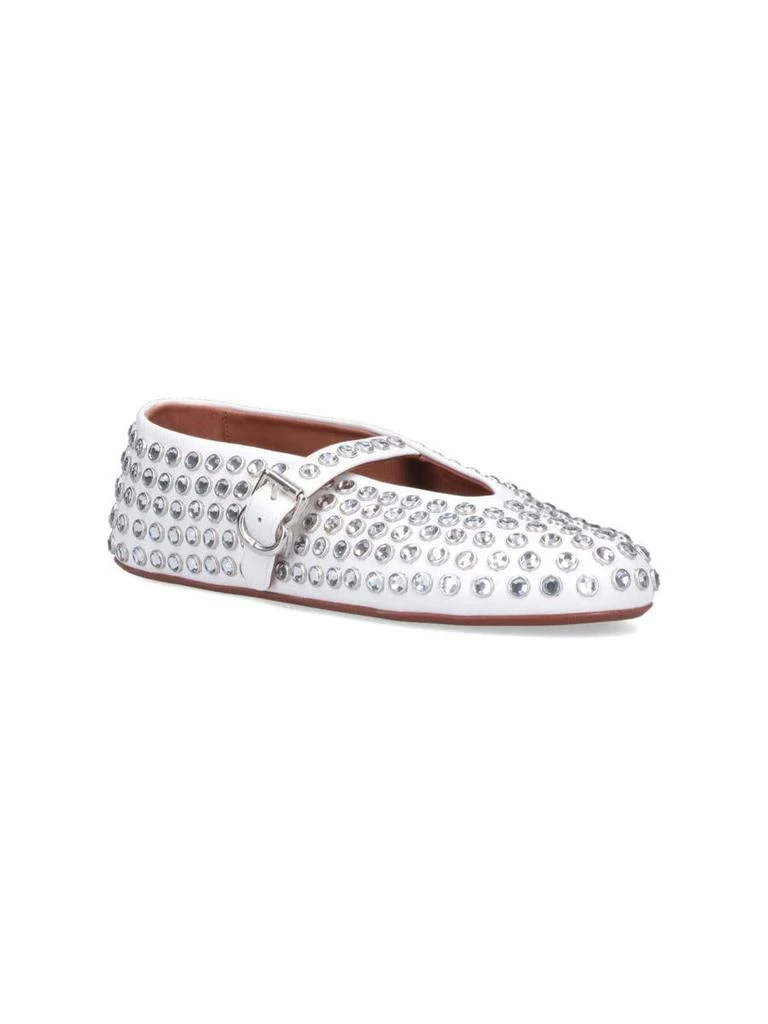 Alaïa Alaia Flat Shoes 2