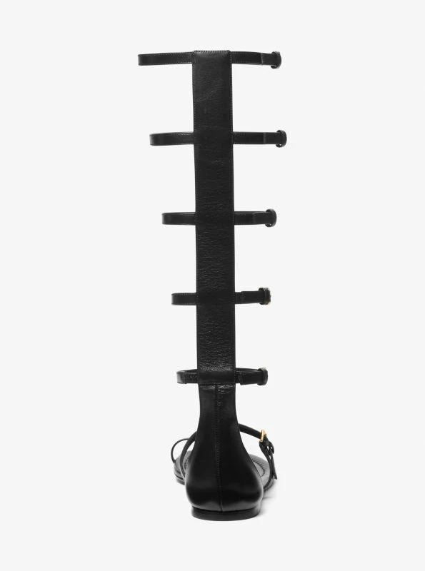 Michael Kors Juliette Leather Gladiator Sandal 3
