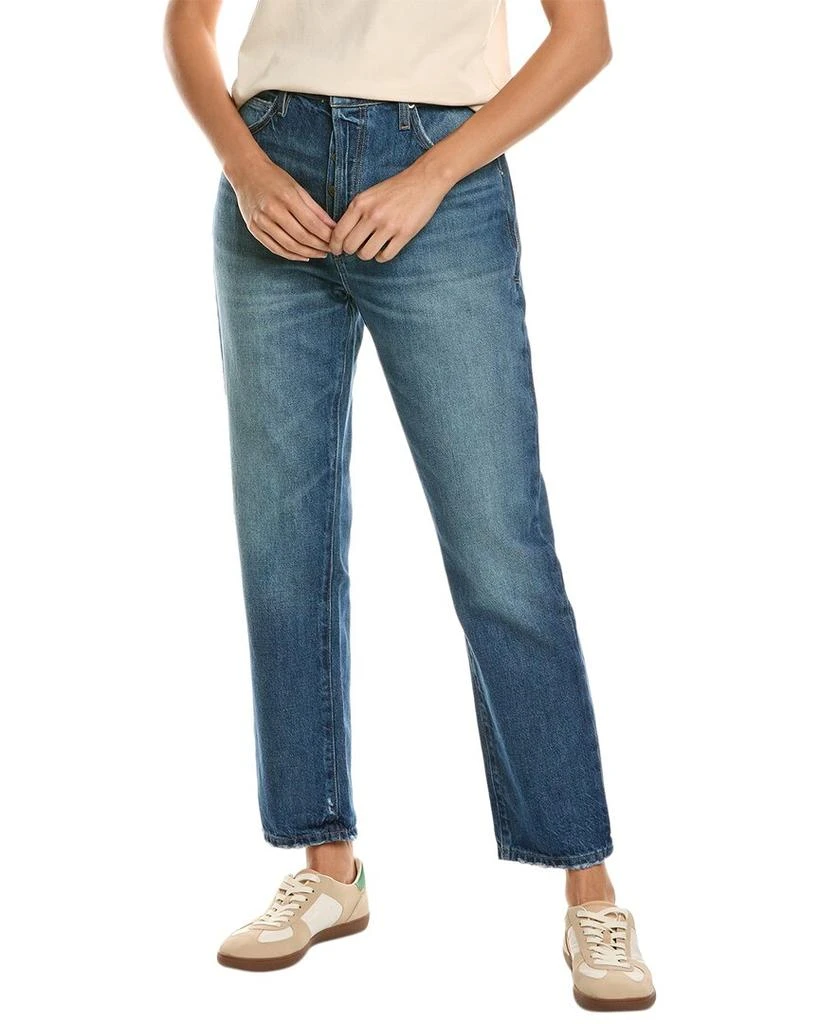 FRAME Le Mec Malibu Slim Straight Jean 1