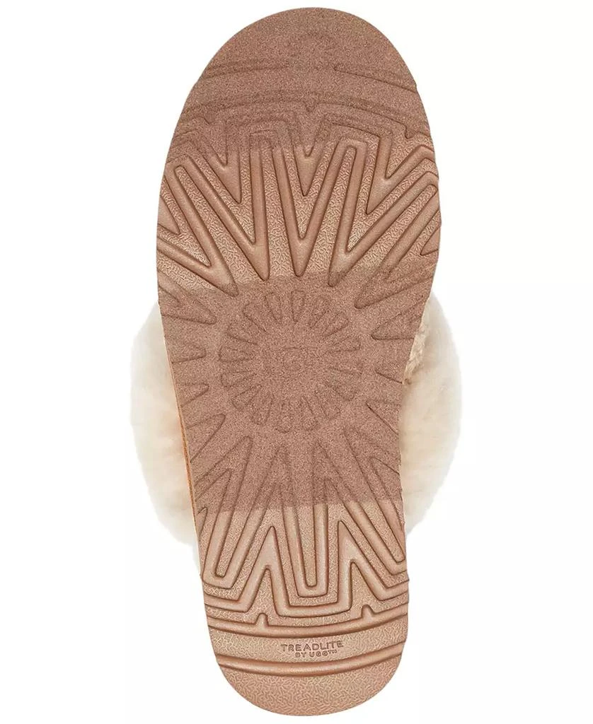 UGG Women's Cozy Faux-Shearling Slippers 5
