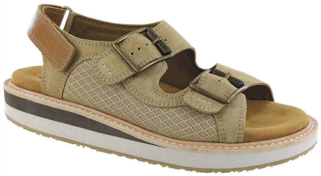 SAS Sas - Women's Conga Heel Strap Sandal