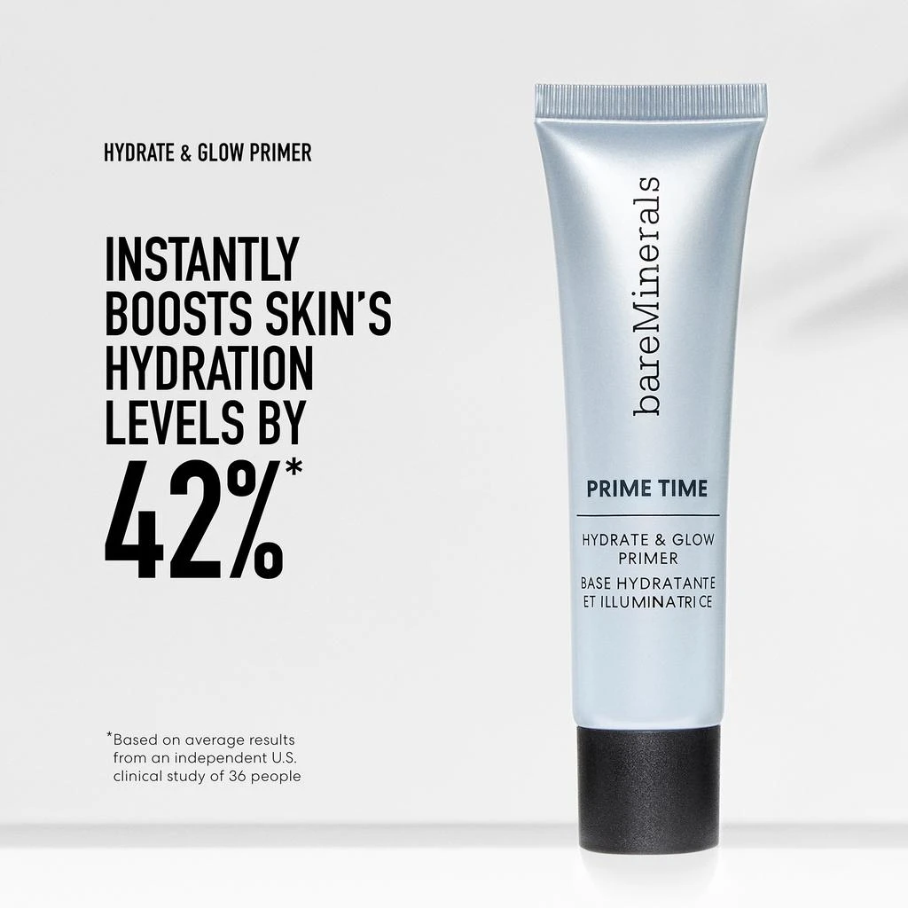 BareMinerals bareMinerals Prime Time Hydrate & Glow Primer 5
