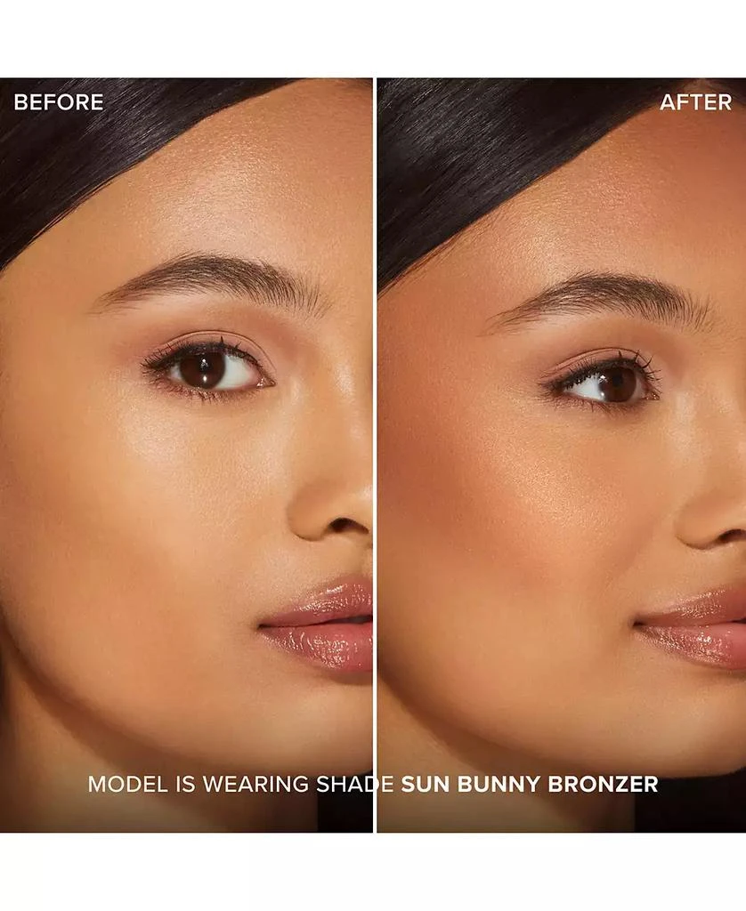 Too Faced Sun Bunny Radiant Duo-Tone Sunkissed Powder Bronzer 9