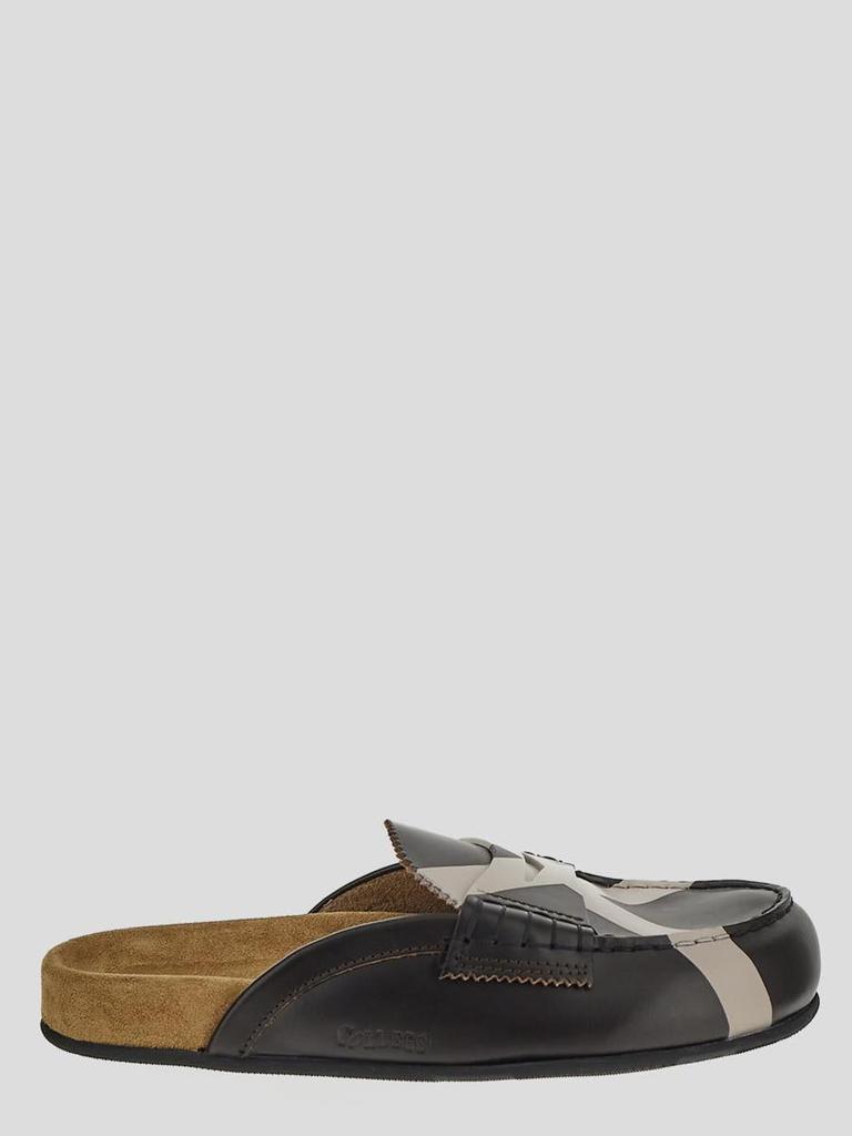 College College Slip-On Mules