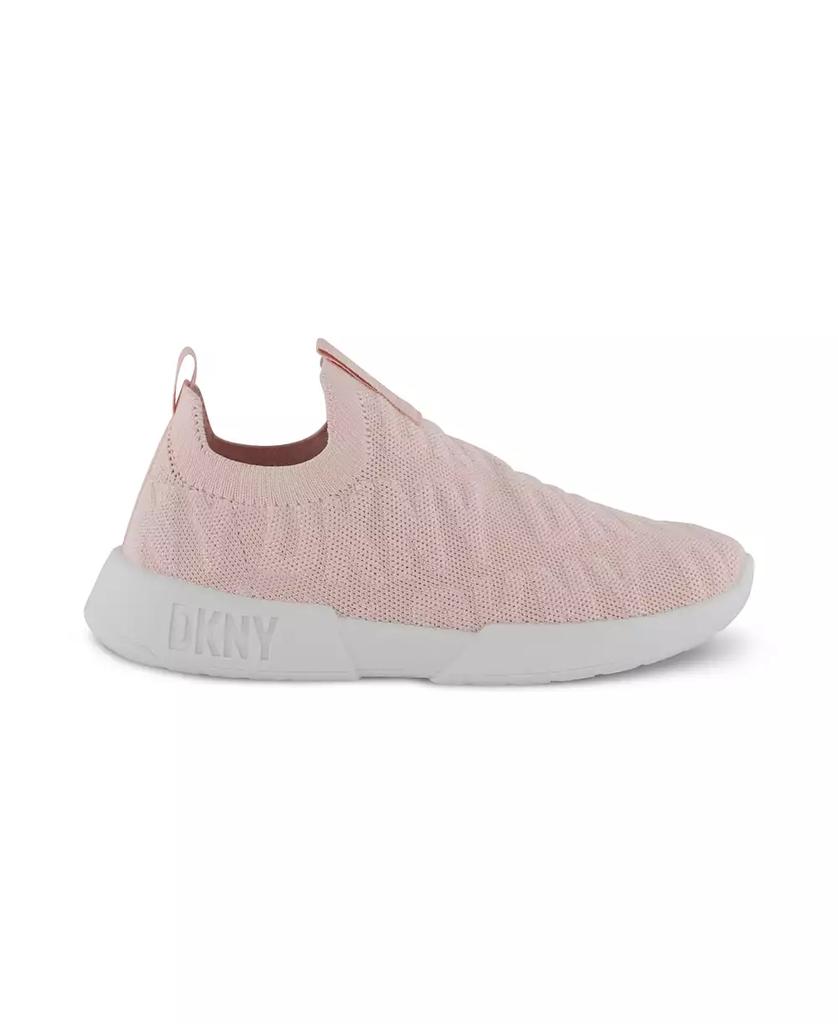 DKNY Little Girls Slip On Sneakers