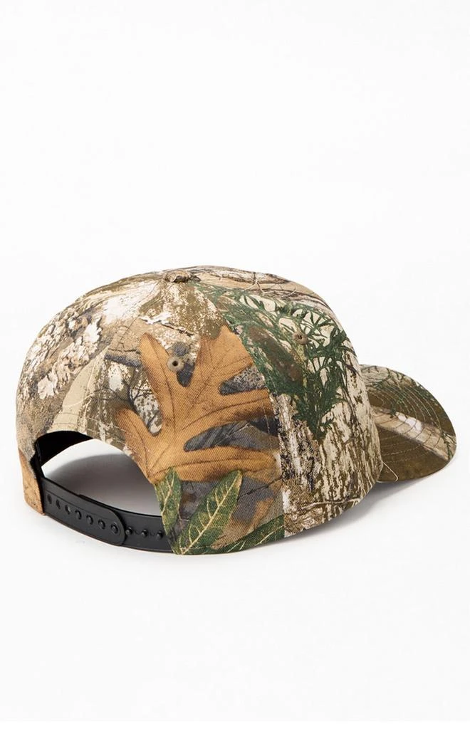 New Era Pittsburgh Steelers Camo 9FORTY Snapback Hat 2