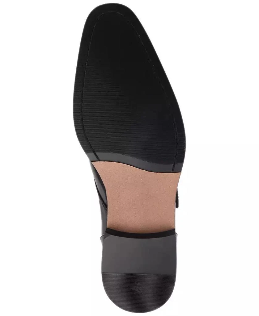 Alfani Men's Elijah Single Monk Strap Shoe, Created for Macy's 3