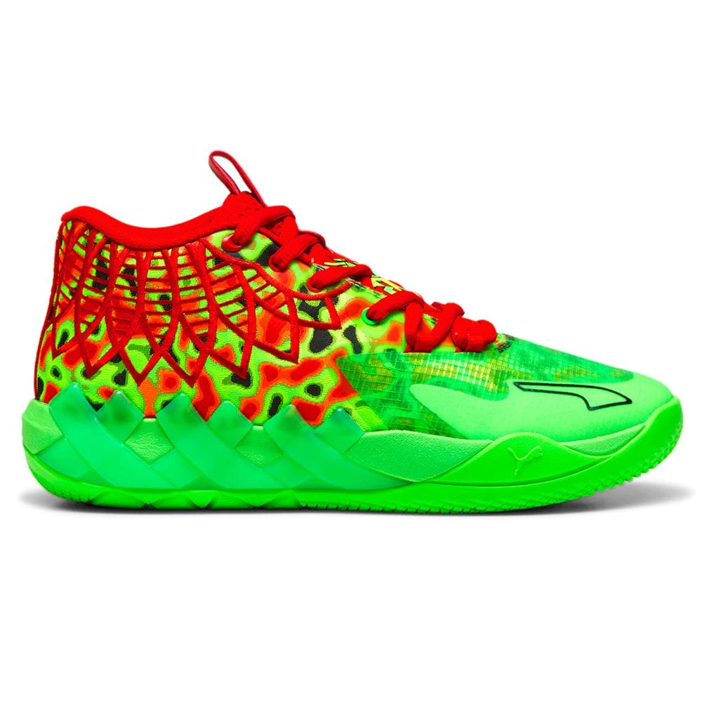 Puma Mb.01 Thermal Basketball Shoes 1