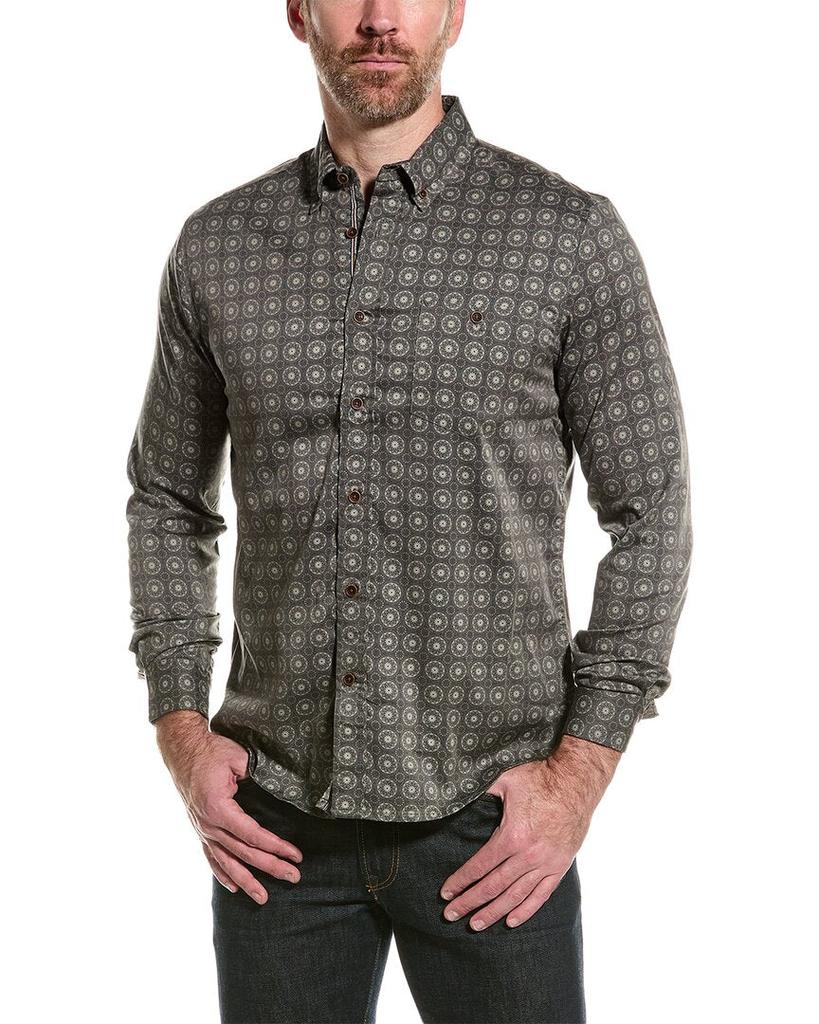 Report Woven Shirt