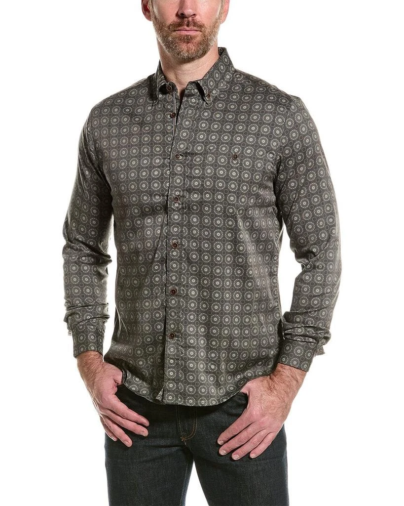 Report Woven Shirt 1