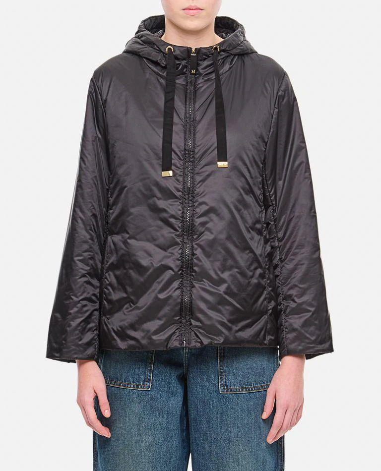 MAX MARA THE CUBE Greenh Down Jacket 1