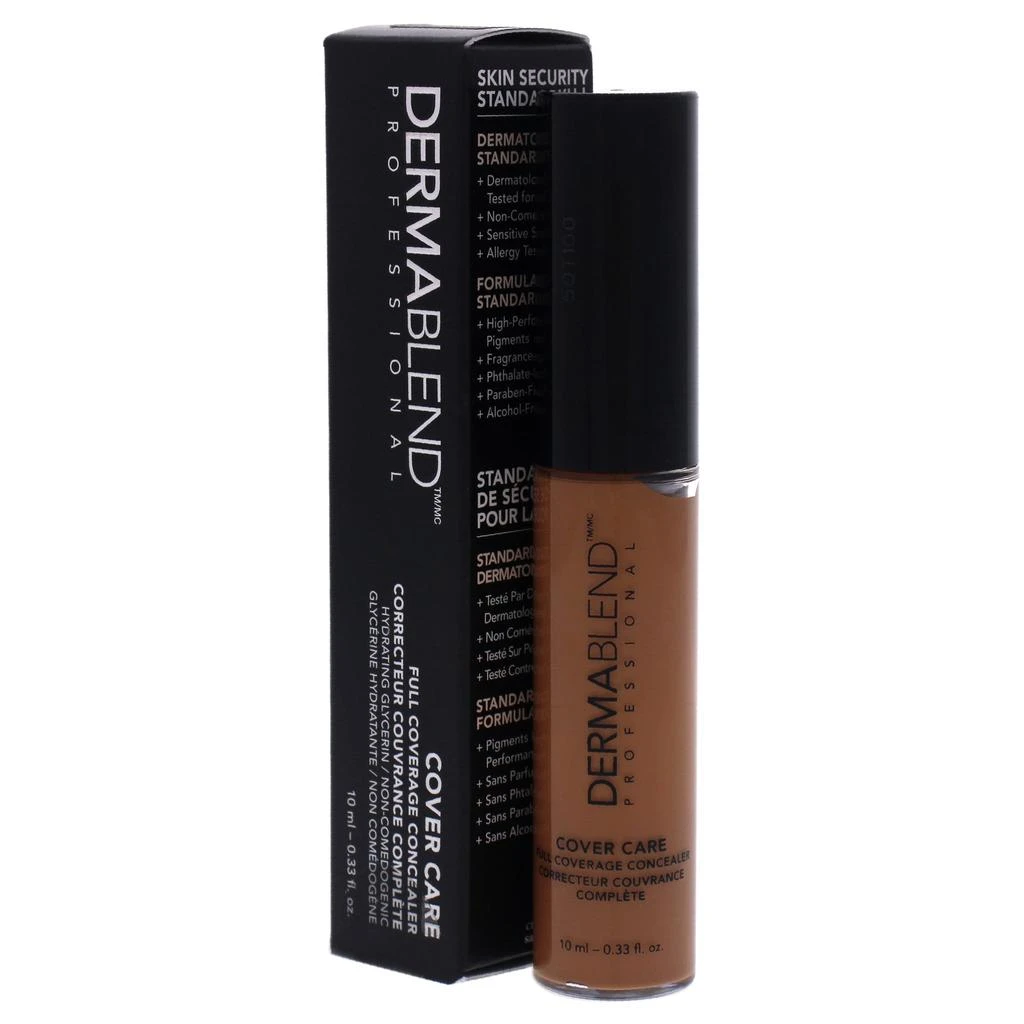 Dermablend Cover Care Full Coverage Concealer - 50W by Dermablend for Women - 0.33 oz Concealer 4