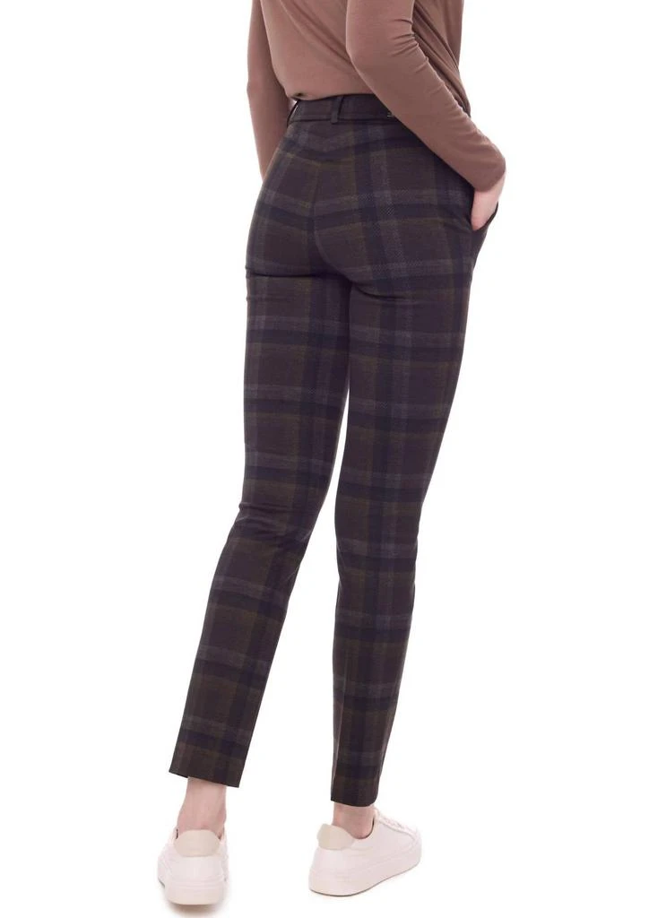 I Love Tyler Madison Bonnie Plaid Pant In Kodiak 2