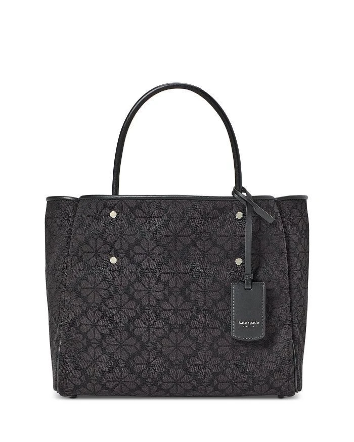 Kate Spade Spade Flower Jacquard Tote 1