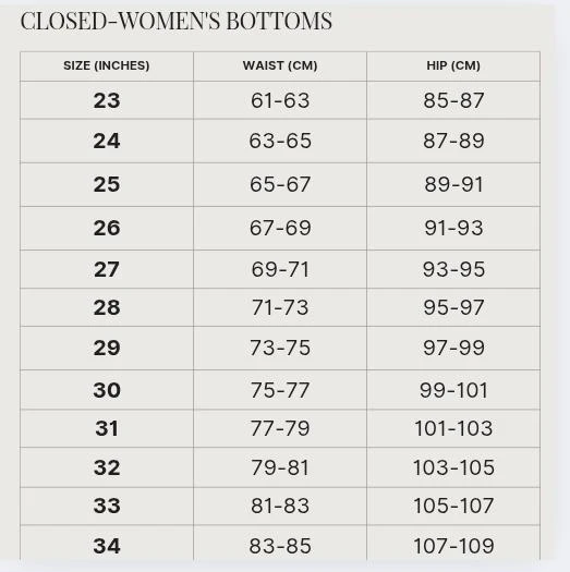 Closed Closed - Trona Pants 5