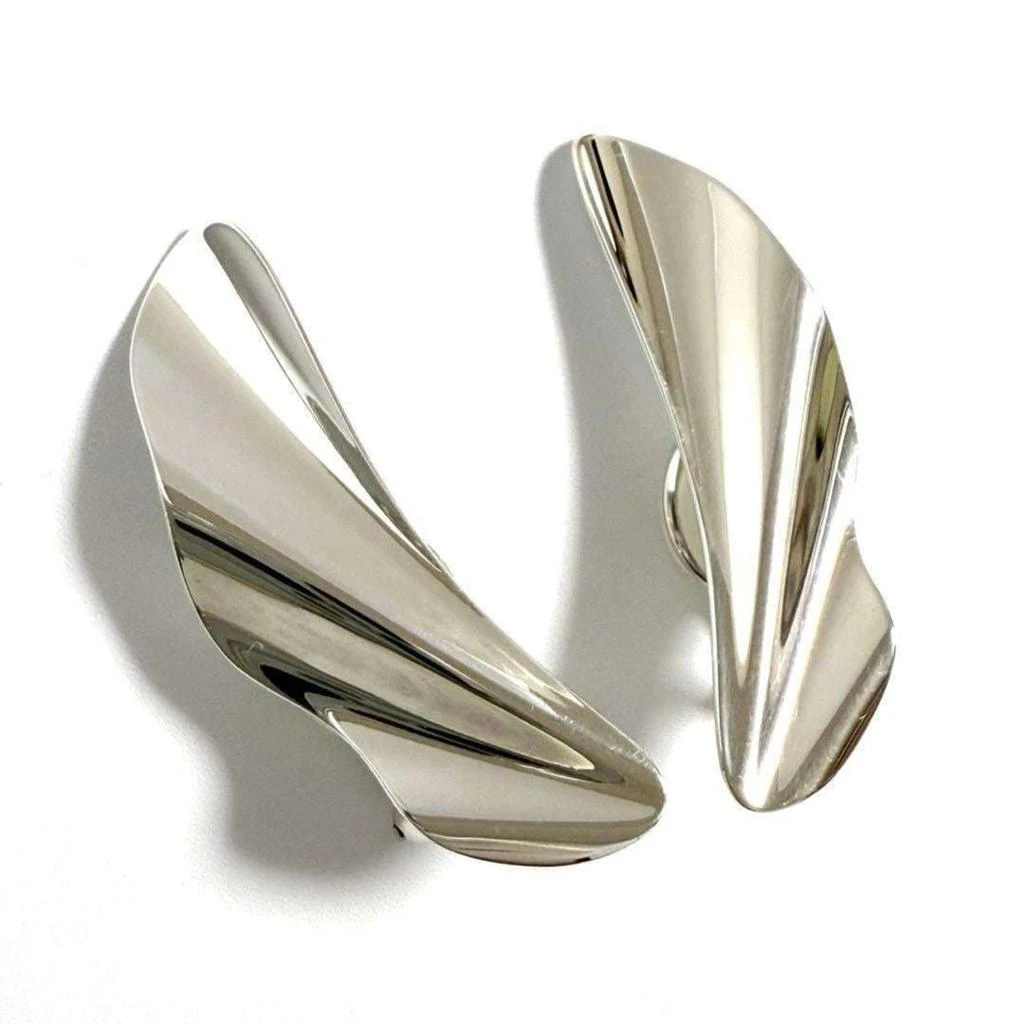 Tiffany 
Co. 925 Clip Earrings (Pre-Owned)