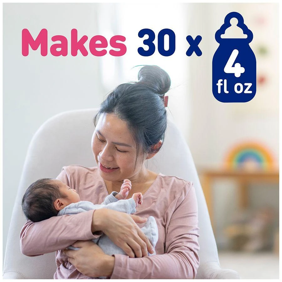 Enfamil A.R. Infant Formula Makes 152 Ounces 8