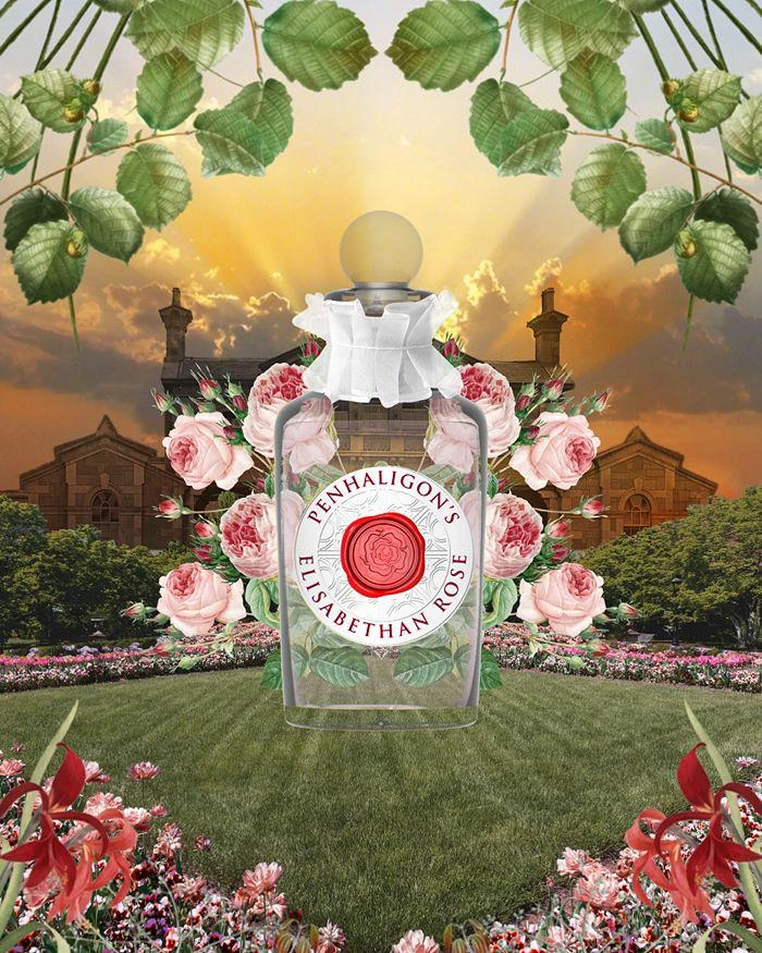 Penhaligon's Elisabethan Rose Eau de Parfum 3.4 oz. 4