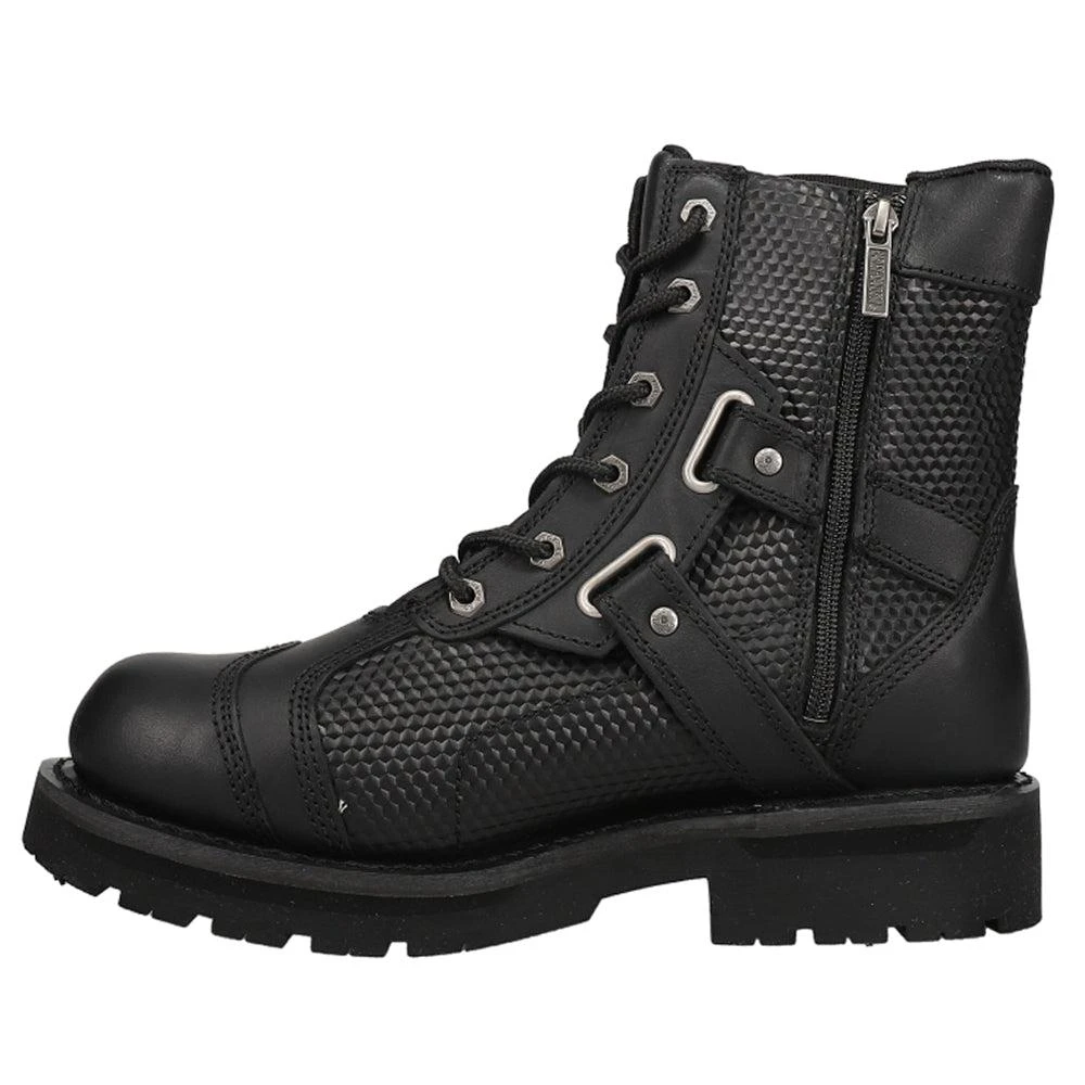 Harley Davidson Stealth Carbon Motorcycle Boots 3