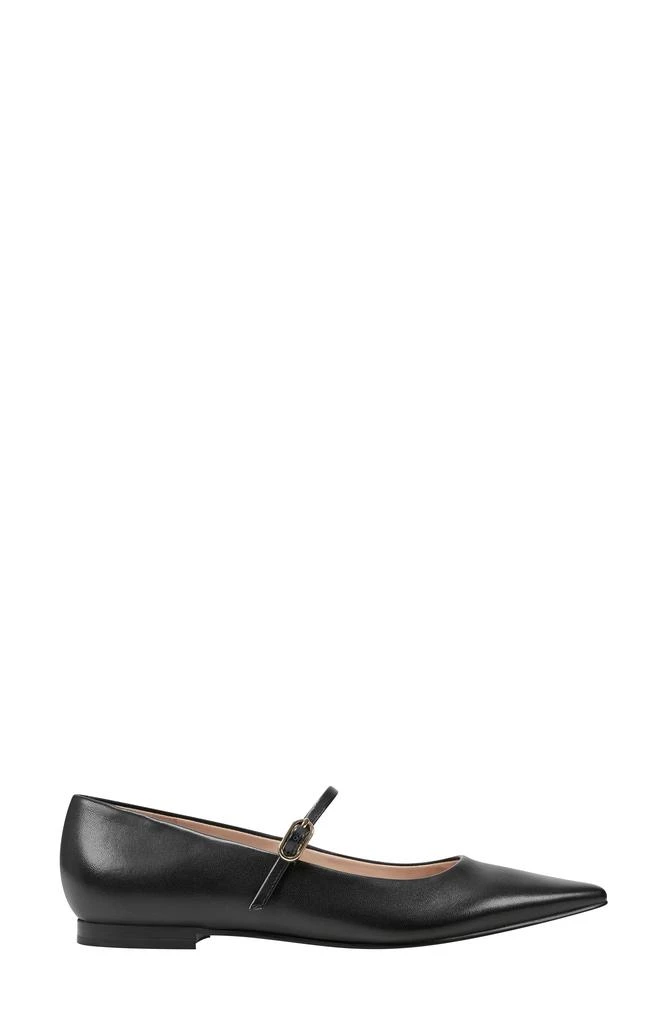 Marc Fisher Daner Pointed Toe Flat 3