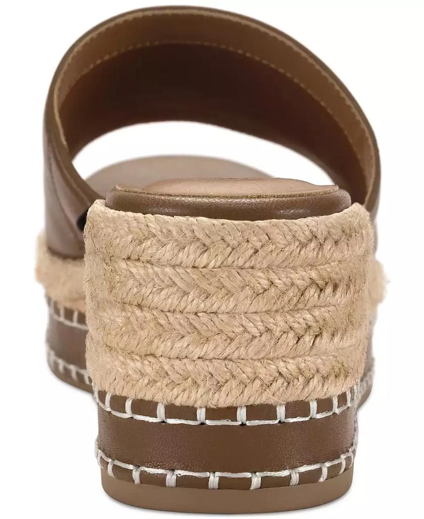 Style & Co Women's Hayess Wedge Cushioned Sandals, Exclusively at Macy's 4