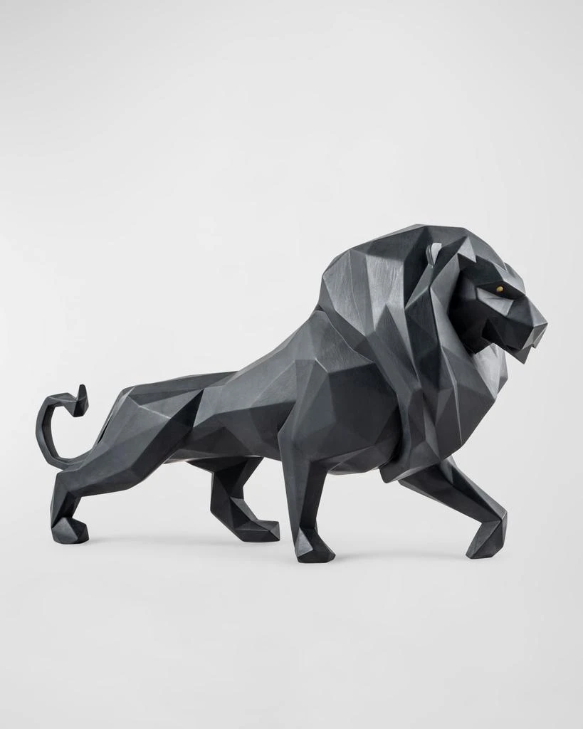 Lladro Lion Sculpture 4