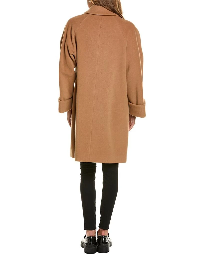 Cinzia Rocca Icons Medium Wool & Cashmere-Blend Coat 2
