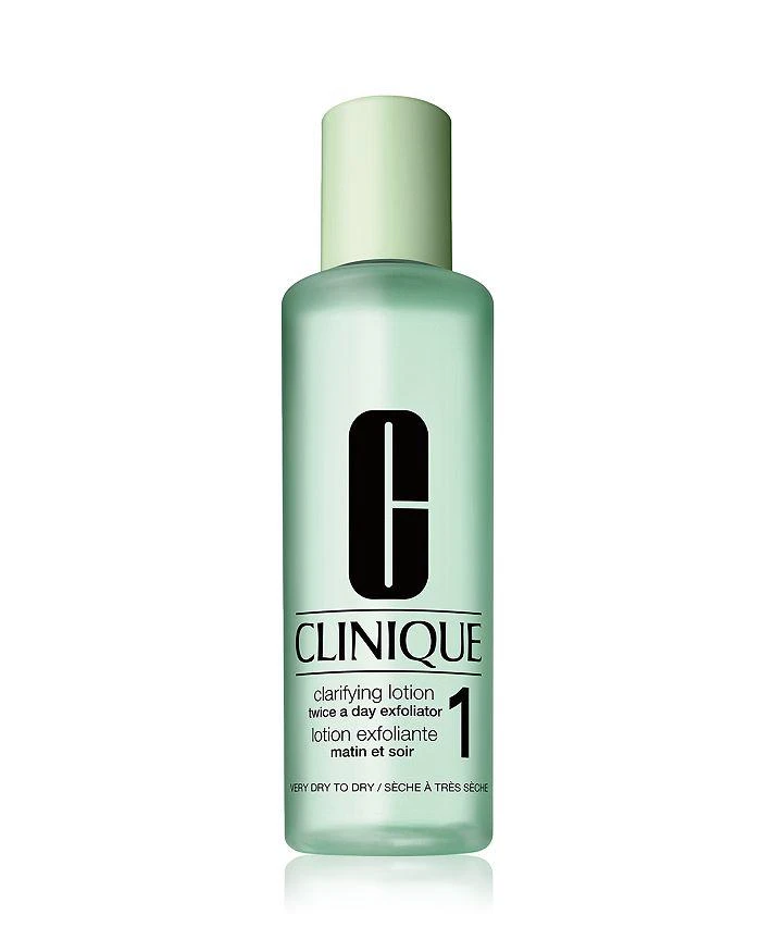Clinique Clarifying Lotion 1 for Dry to Very Dry Skin 13.5 oz. 1