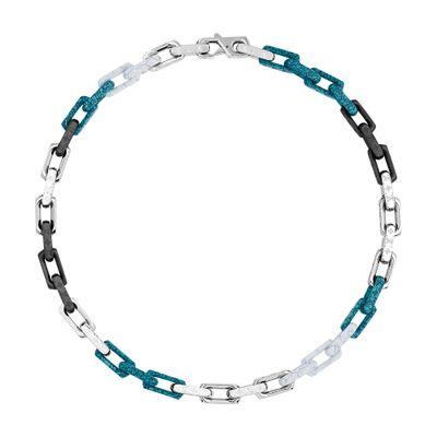 Louis Vuitton Monogram Chain Necklace