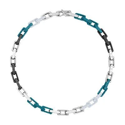 Louis Vuitton Monogram Chain Necklace 1