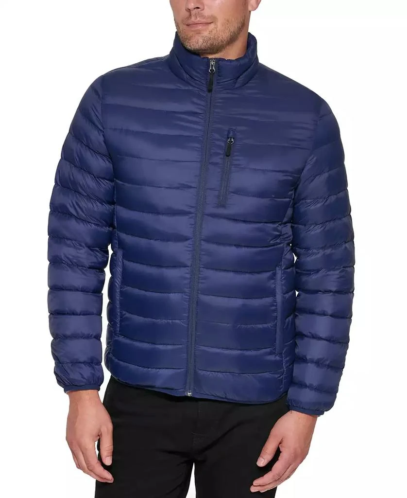 Club Room Men's Down Packable Quilted Puffer Jacket, Created for Macy's 4
