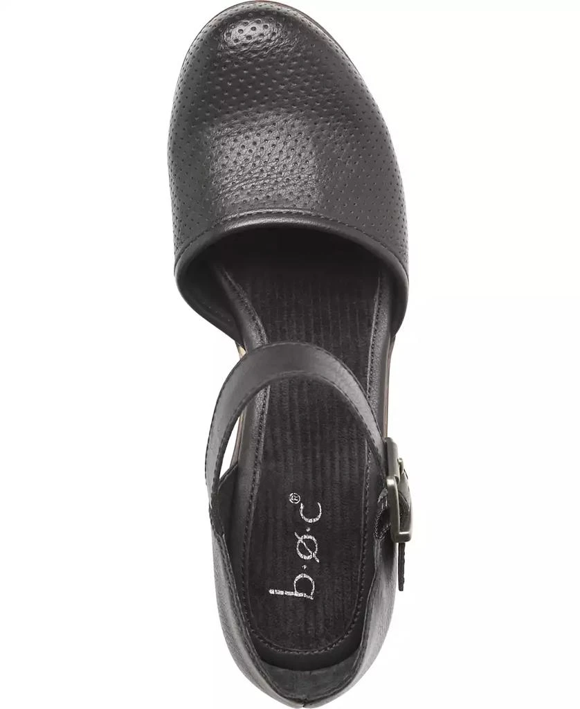 b.o.c. Women's Gia Comfort Wedge 4