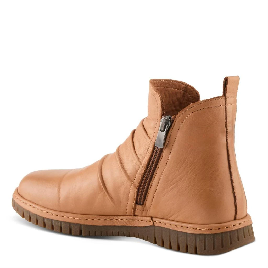 SPRING STEP SHOES Spring Step Shoes - Women's Rosado Leather Booties 3
