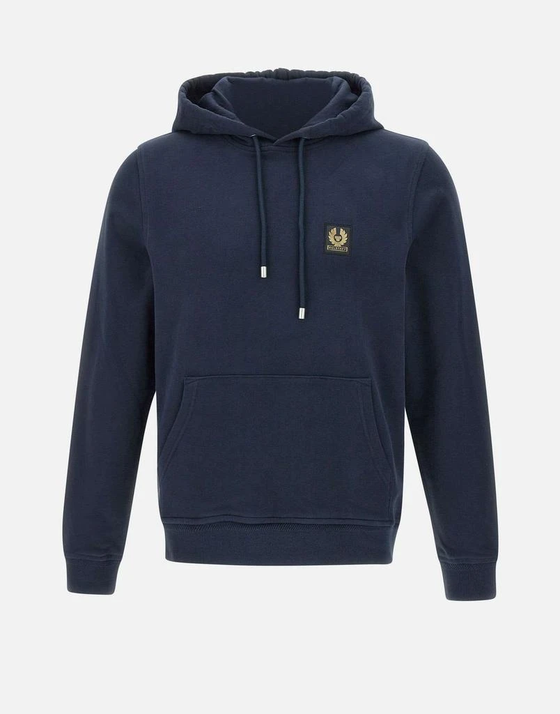 BELSTAFF Cotton fleece sweatshirt 1