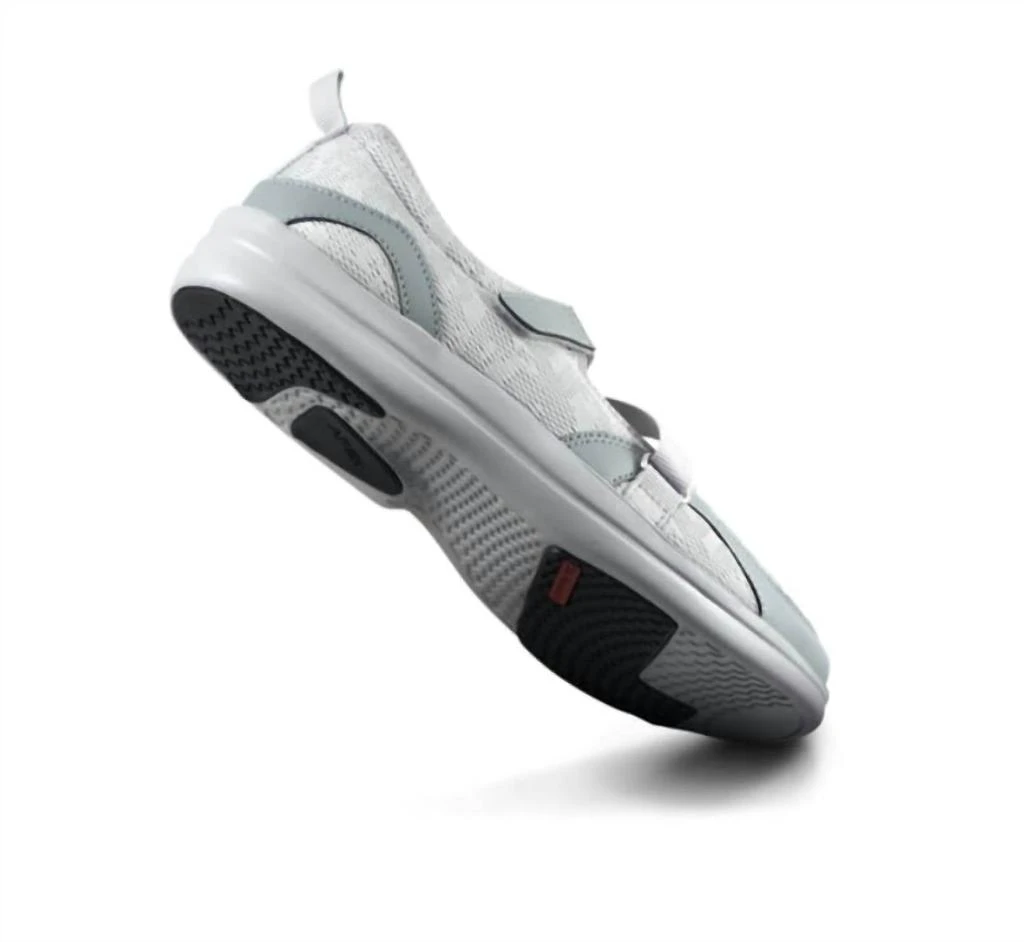 Apex Apex - Women’s Mesh Mary Jane Shoes 3